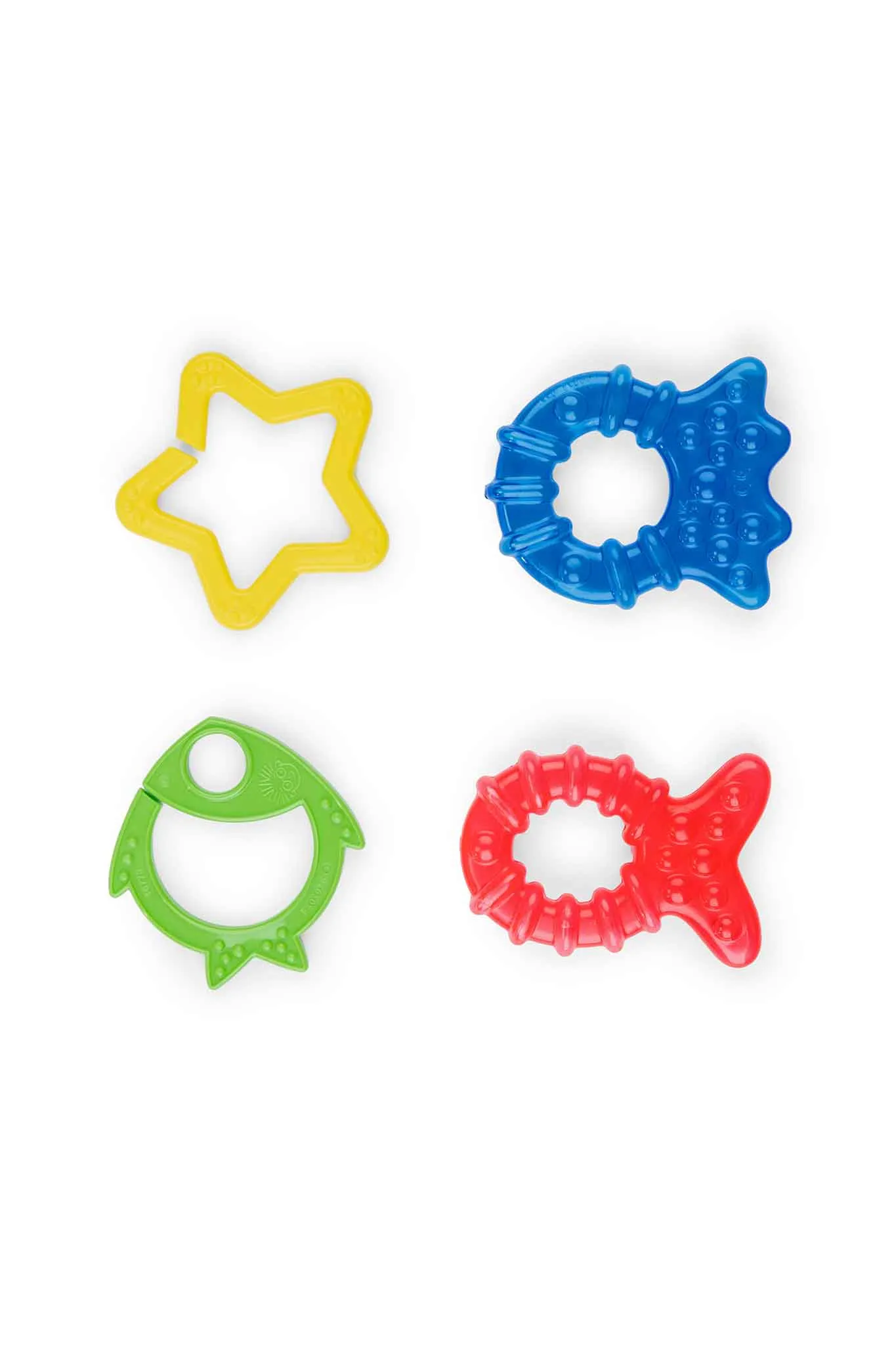 Baby Einstein Ocean Explorers Cool Critters Teether