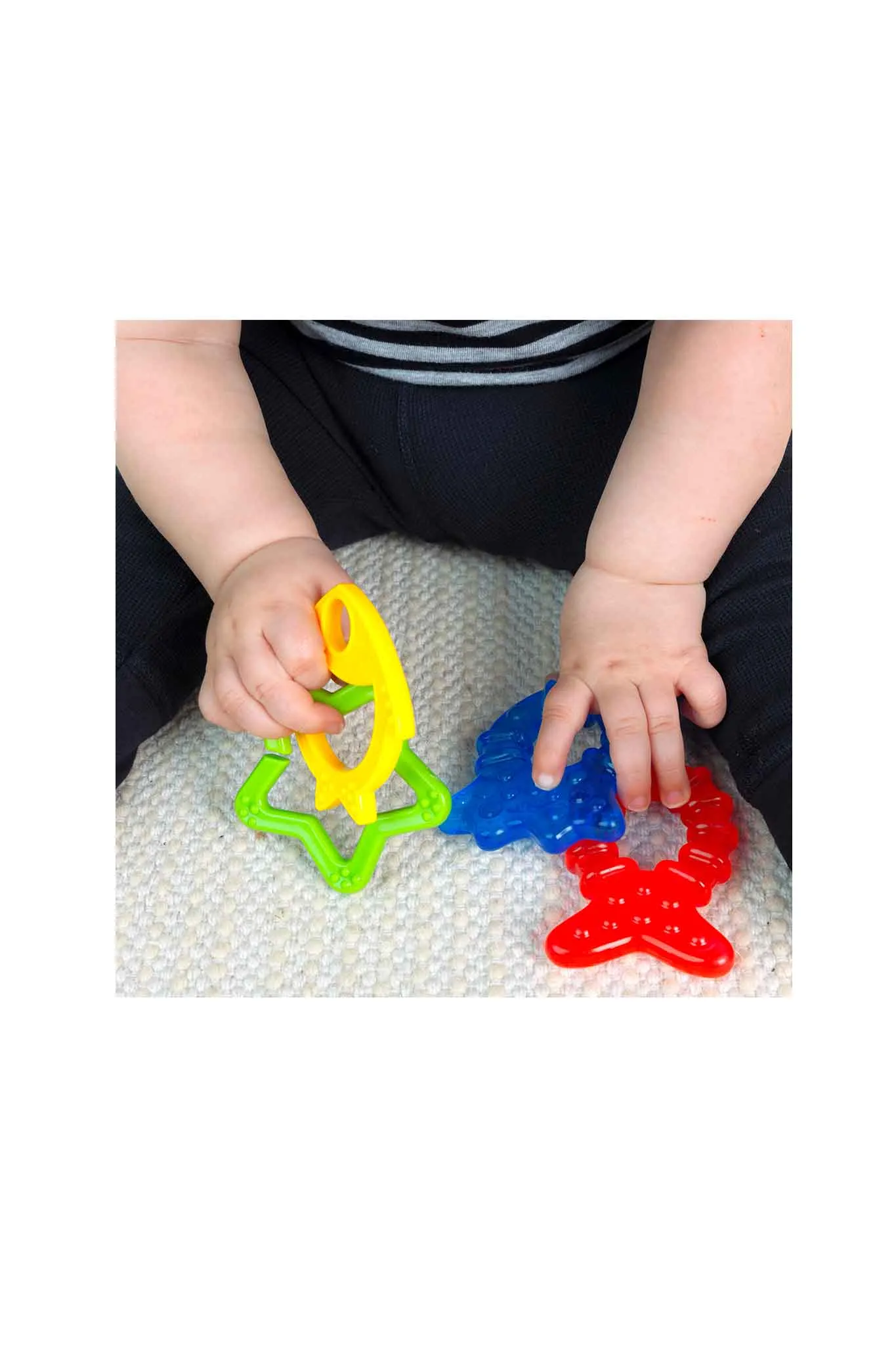 Baby Einstein Ocean Explorers Cool Critters Teether