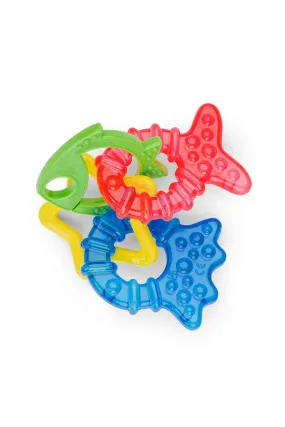 Baby Einstein Ocean Explorers Cool Critters Teether