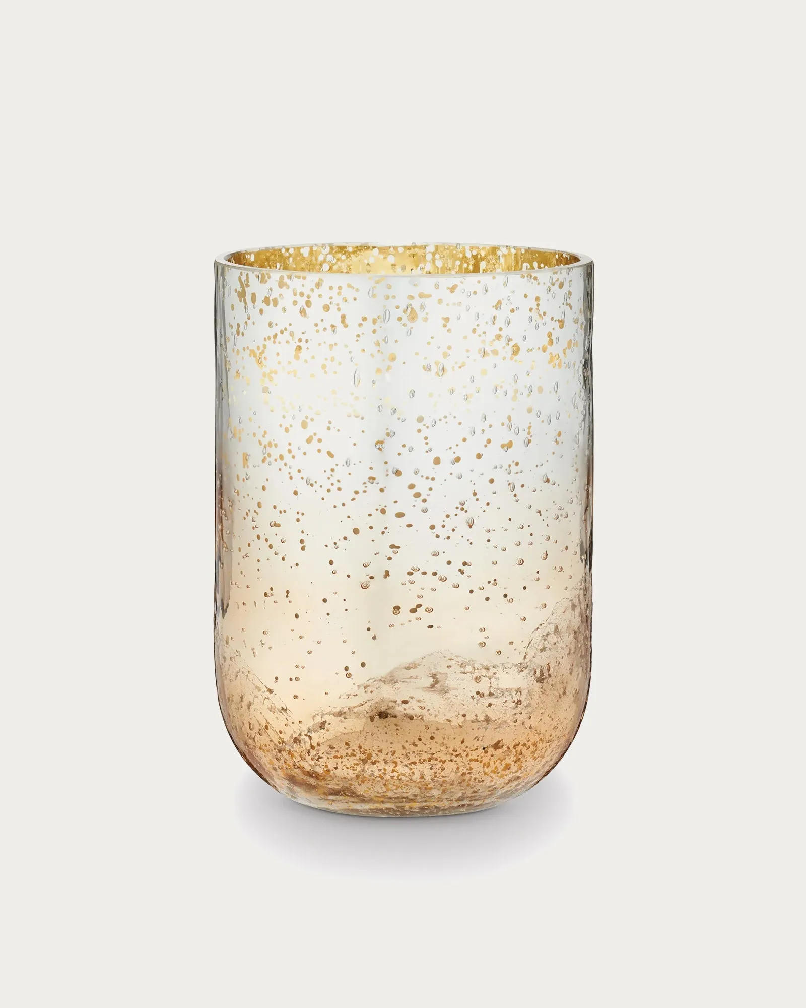 Balsam & Cedar Radiant Glass Candle (Large)