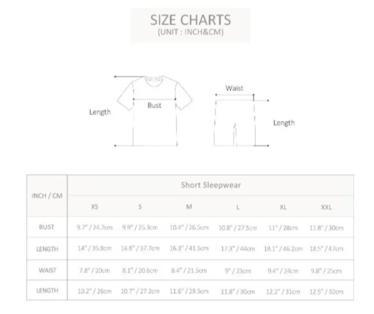 Basic Kids Modal Short-Sleeve Pajamas in Heather Grey