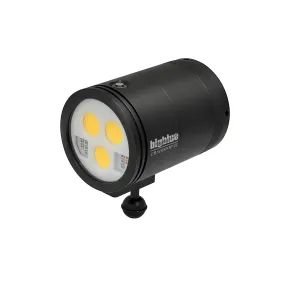 BigBlue 30,000 Lumen Warm White Video Light w/ Red Mode