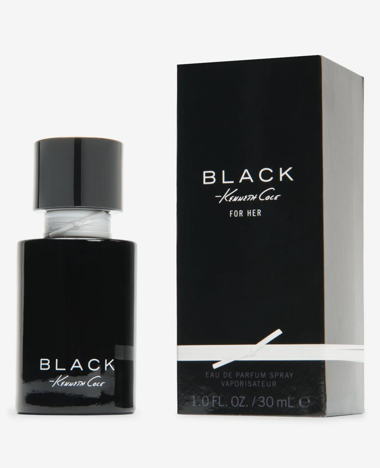 Black For Her Eau de Parfum, 1.0 oz