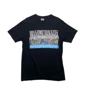 Black Supreme x Joe Cool "Supper" SS07 Tee - Medium