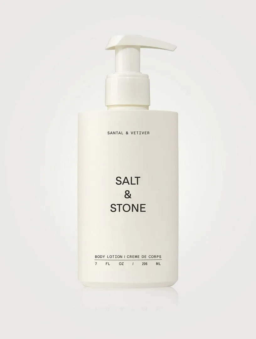 Body Lotion