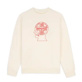 Premium Invisible Forces Graphic Sweatshirt for Unisex Adults