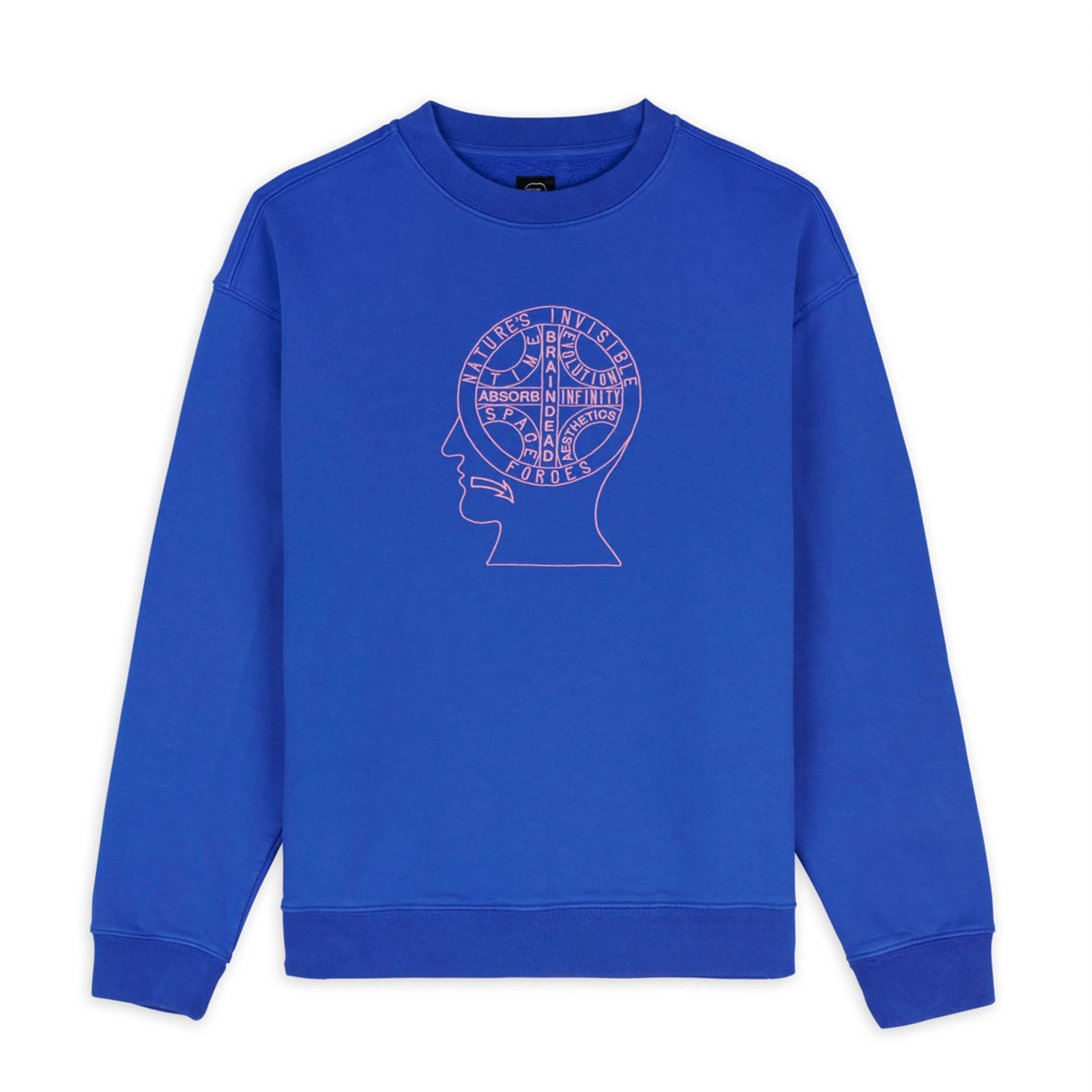 Premium Invisible Forces Graphic Sweatshirt for Unisex Adults