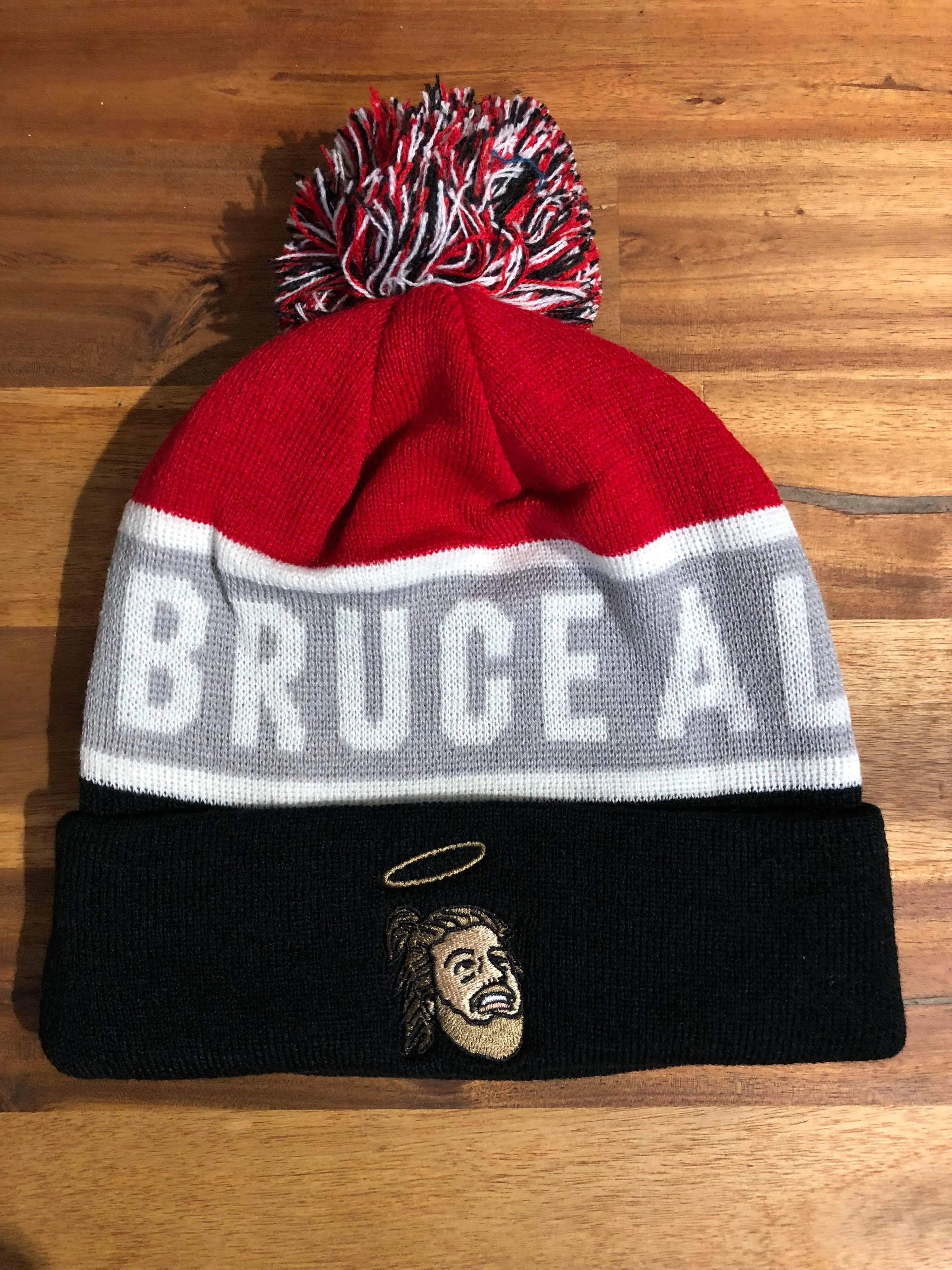 BRUCE ALMIGHTY Beanie