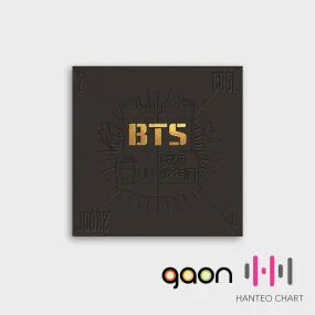 BTS - 2 Cool 4 Skool