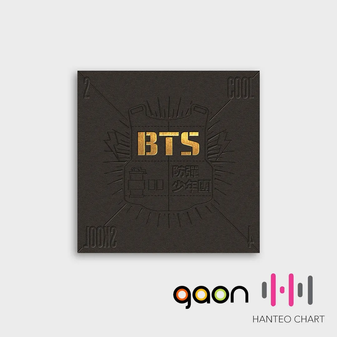BTS - 2 Cool 4 Skool
