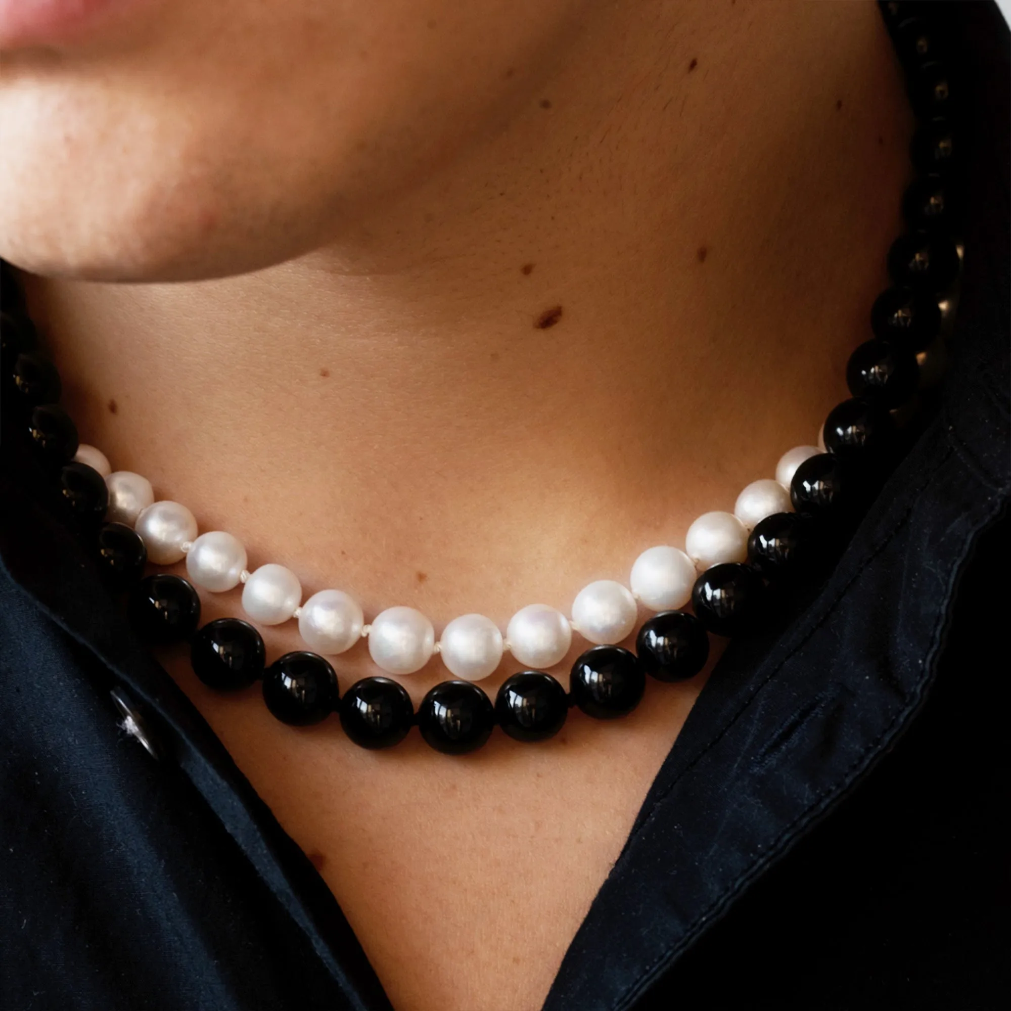 Candy Stone Necklace