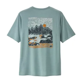 Capilene® Cool Daily Graphic Shirt - Waters