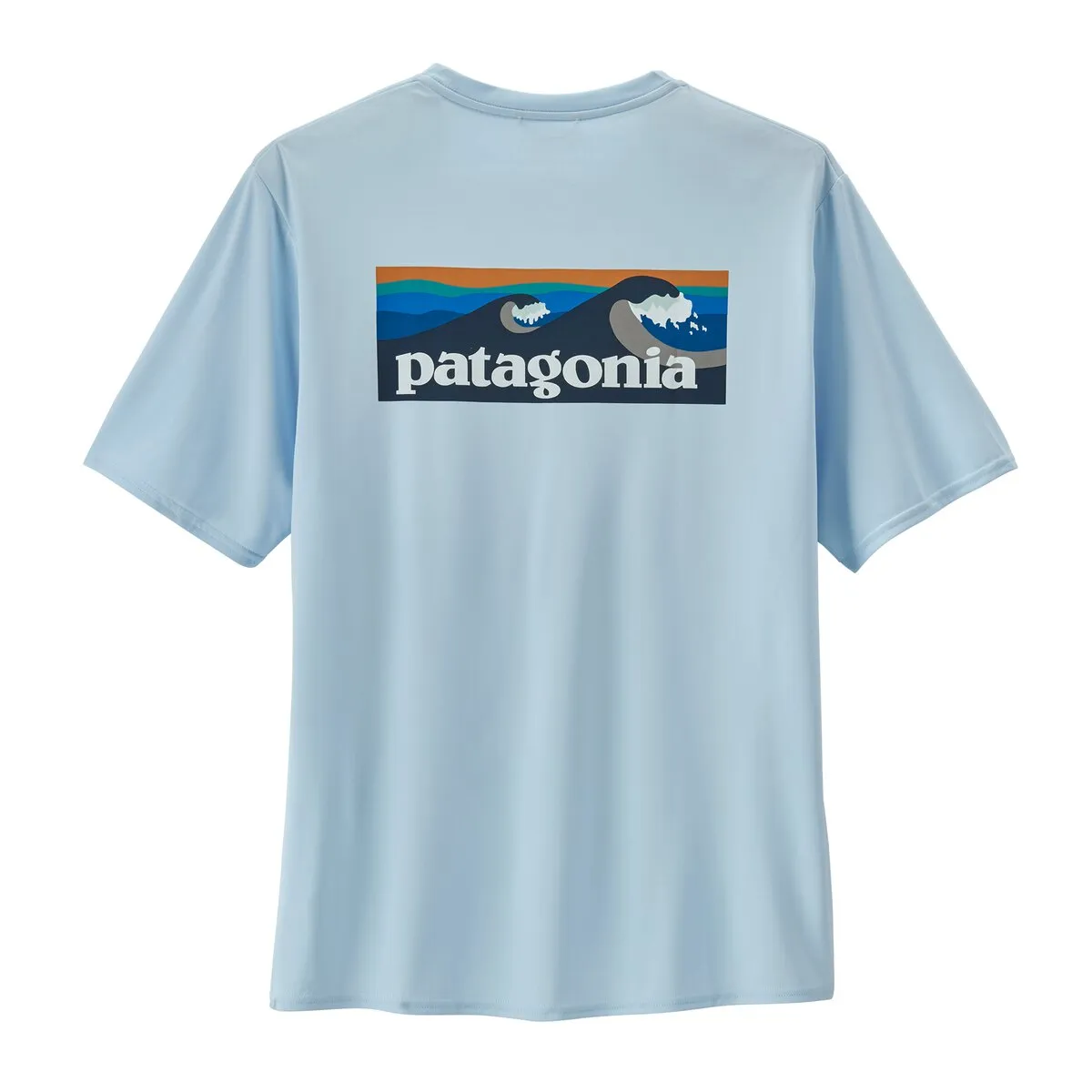 Capilene® Cool Daily Graphic Shirt - Waters