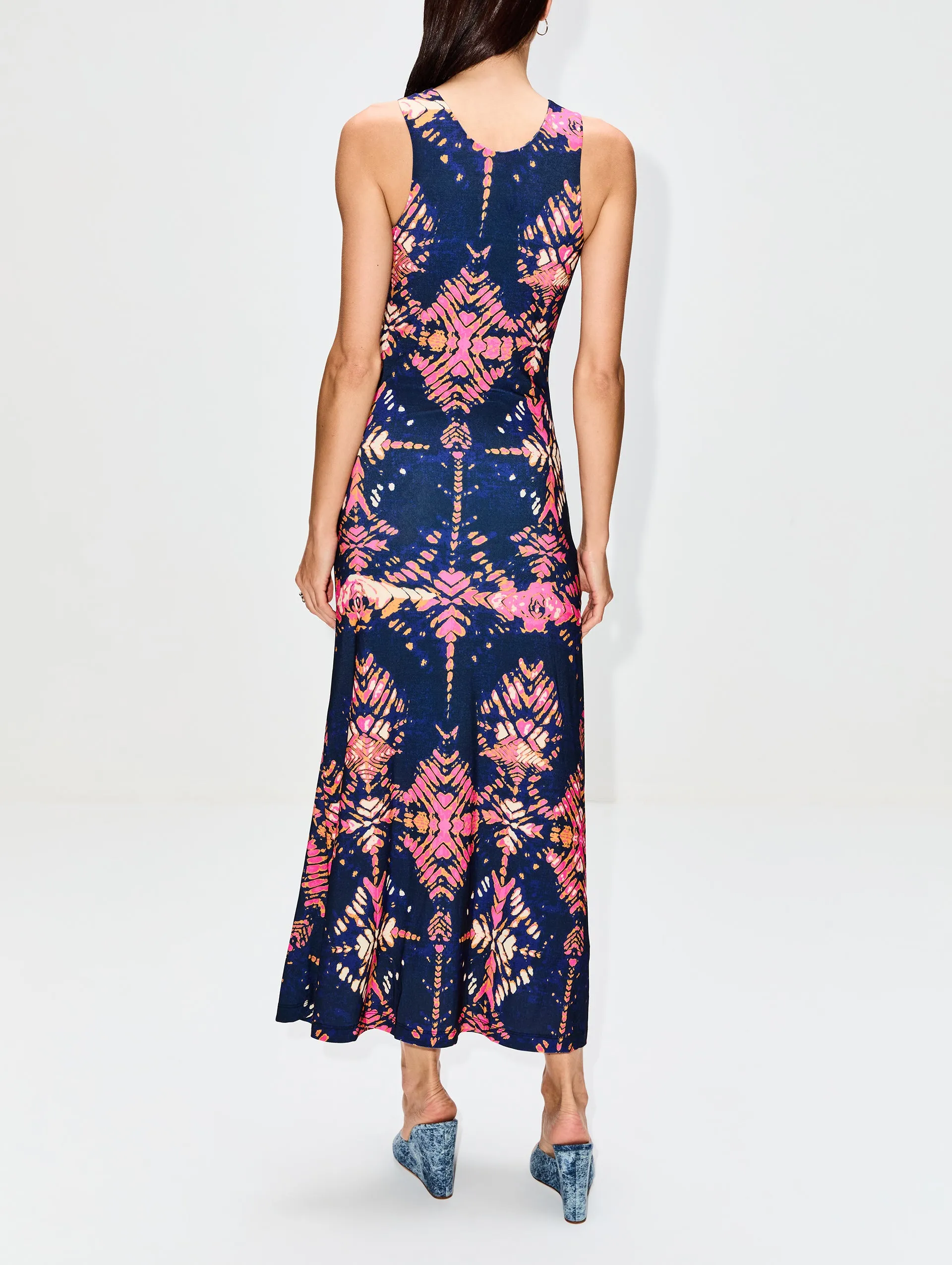 Ceibo Mich Midi Dress