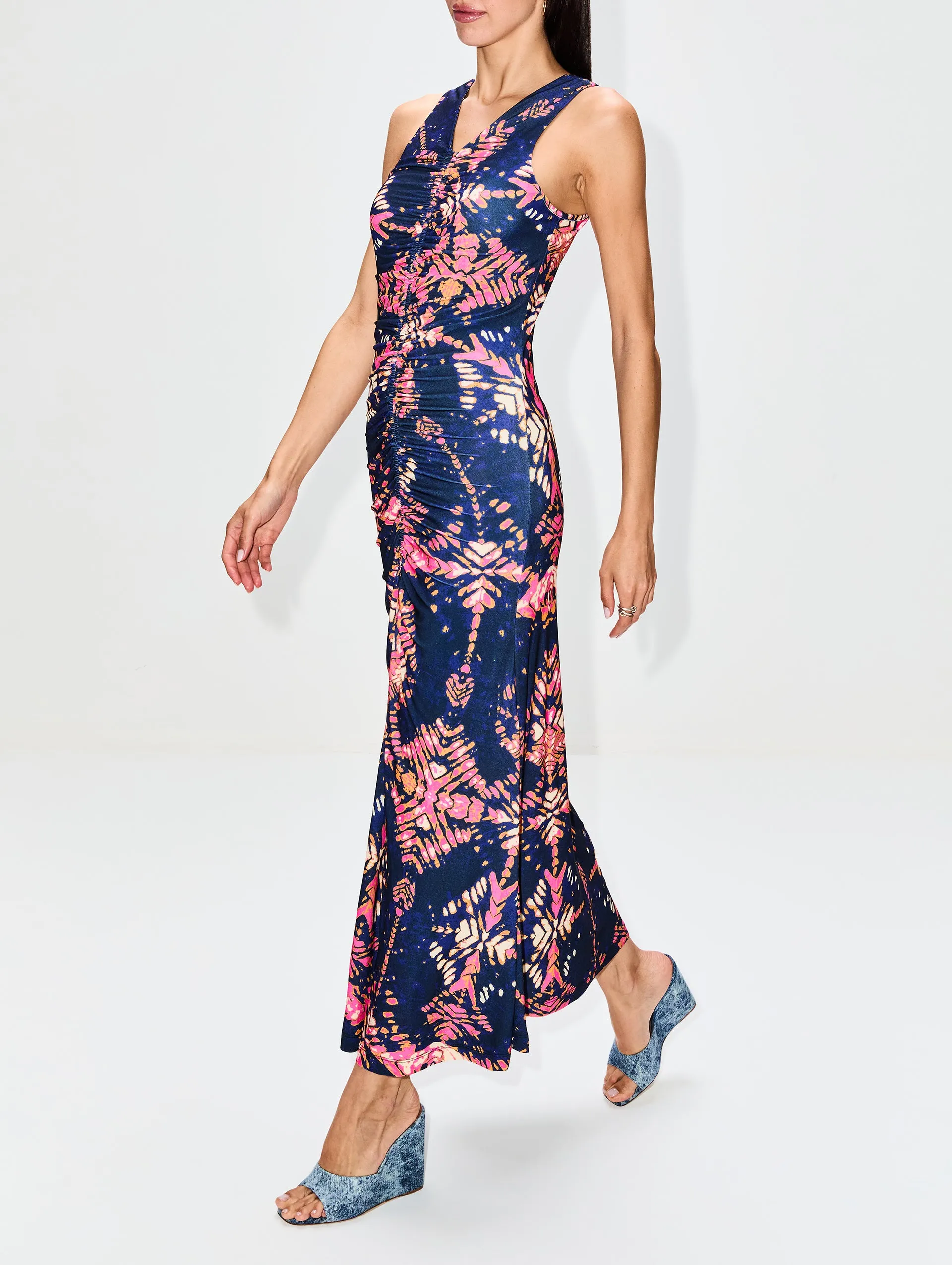 Ceibo Mich Midi Dress