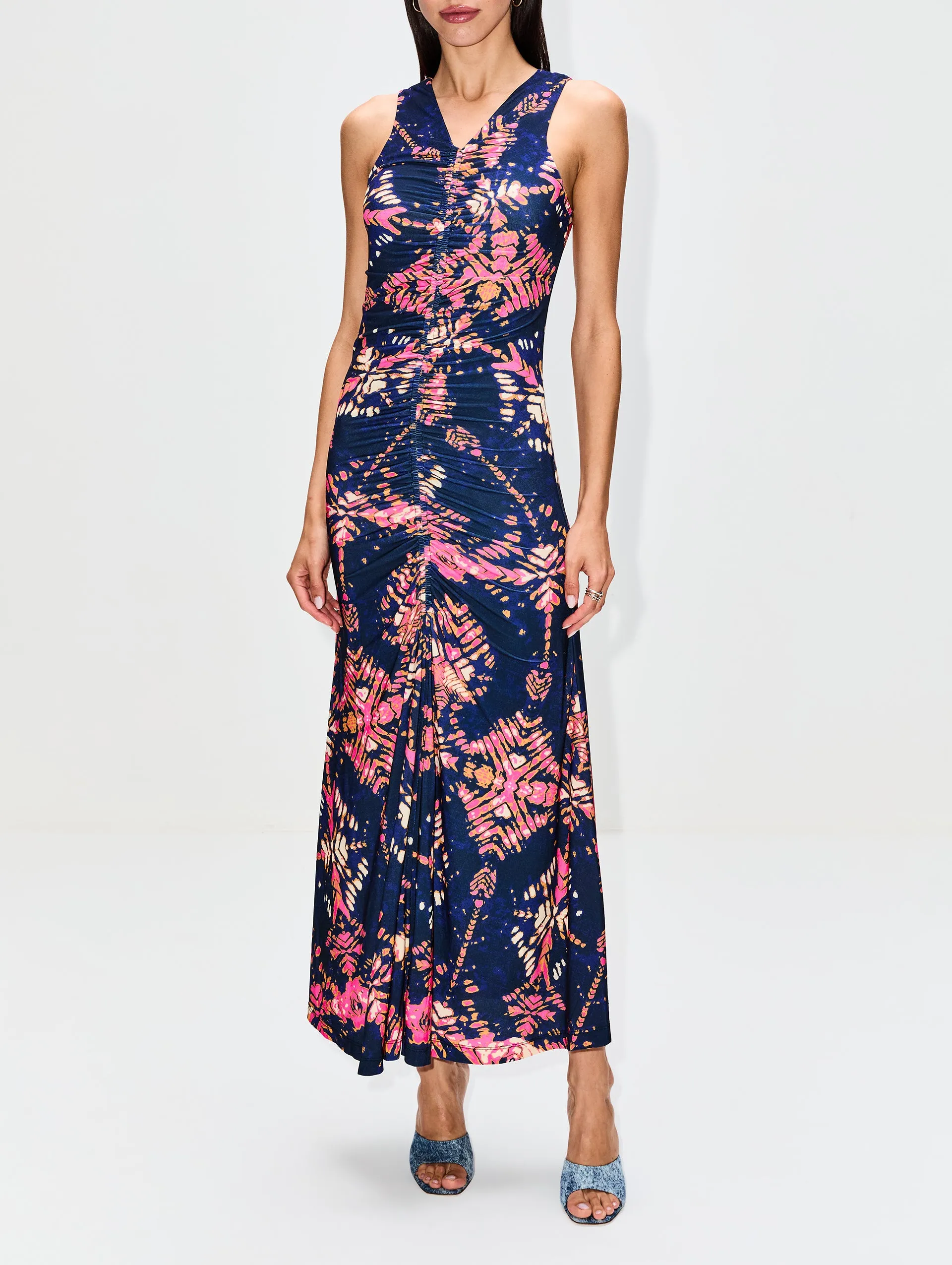 Ceibo Mich Midi Dress