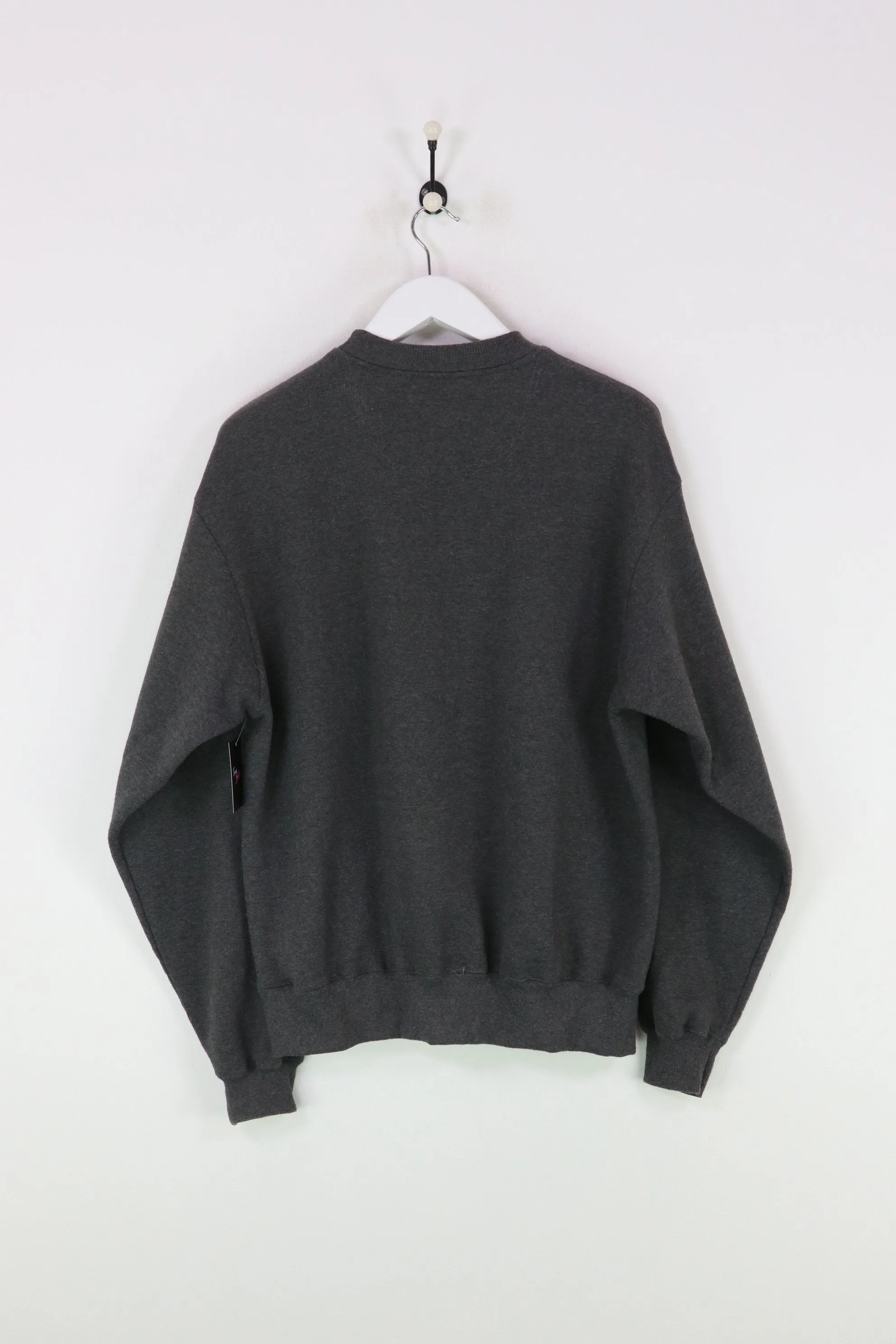 Champion Sweatshirt Dark Grey Large