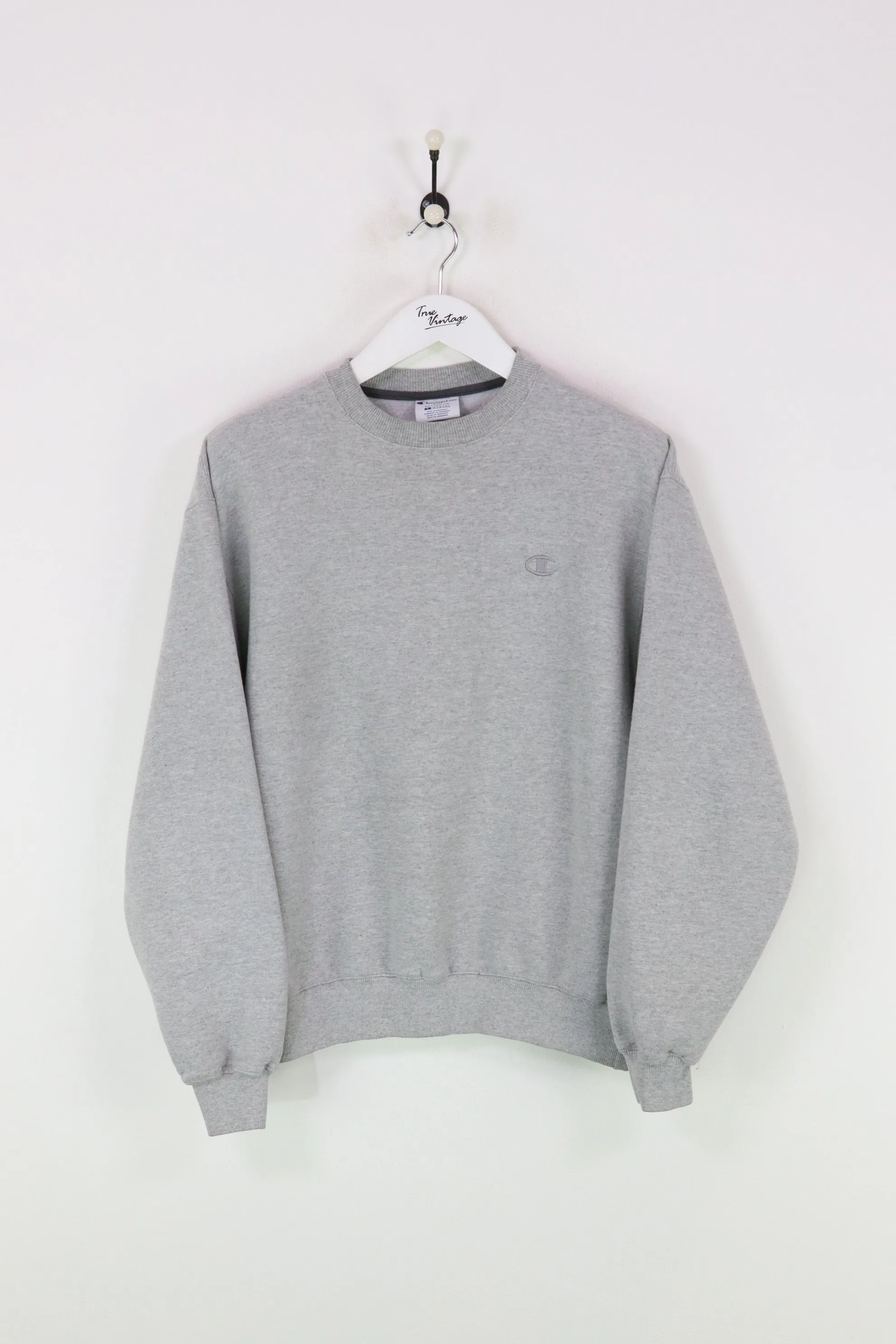 Champion Sweatshirt Grey Medium
