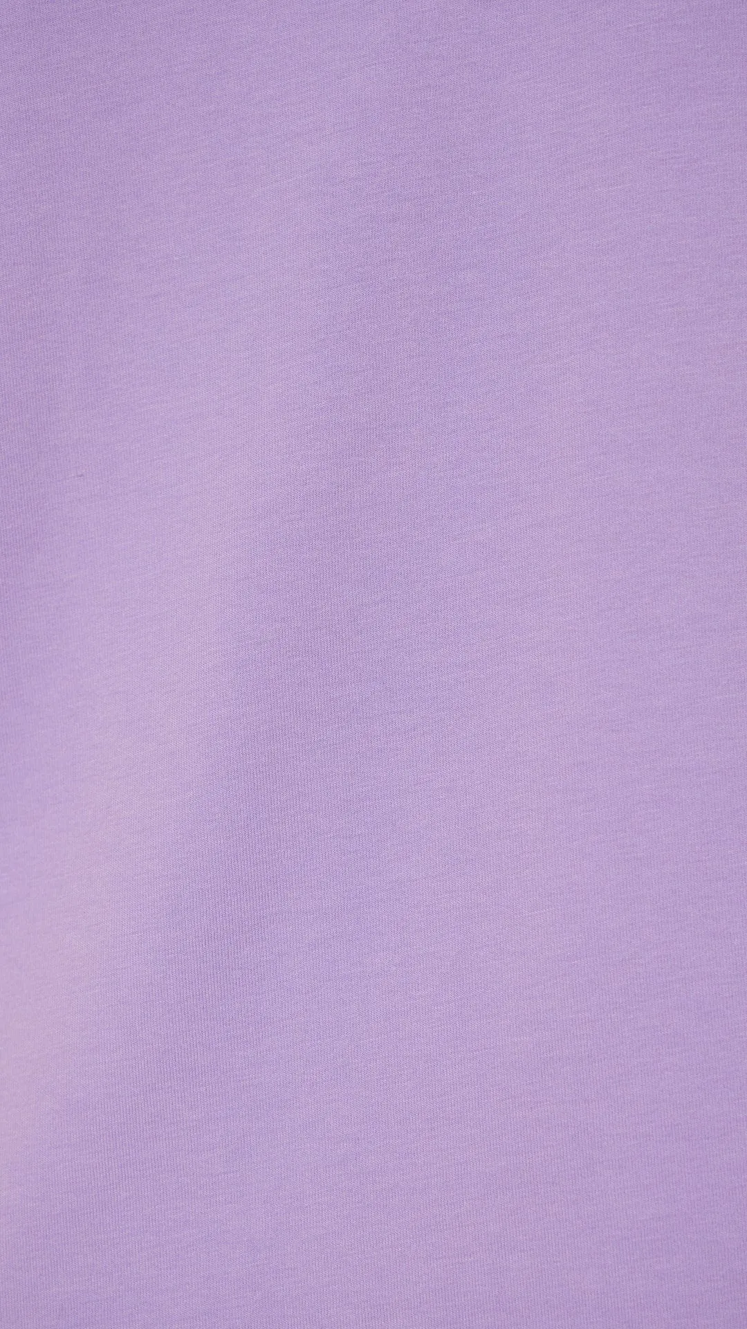 Timeless Lilac/Ivory Pima Cotton Knit Short Set - Classic Style