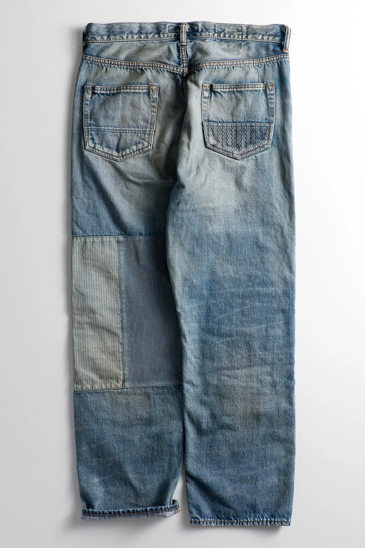 CLASSIC STRAIGHT DENIM CS109