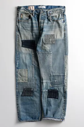 CLASSIC STRAIGHT DENIM CS109