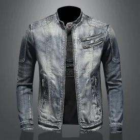 Cole - Stylish denim jacket