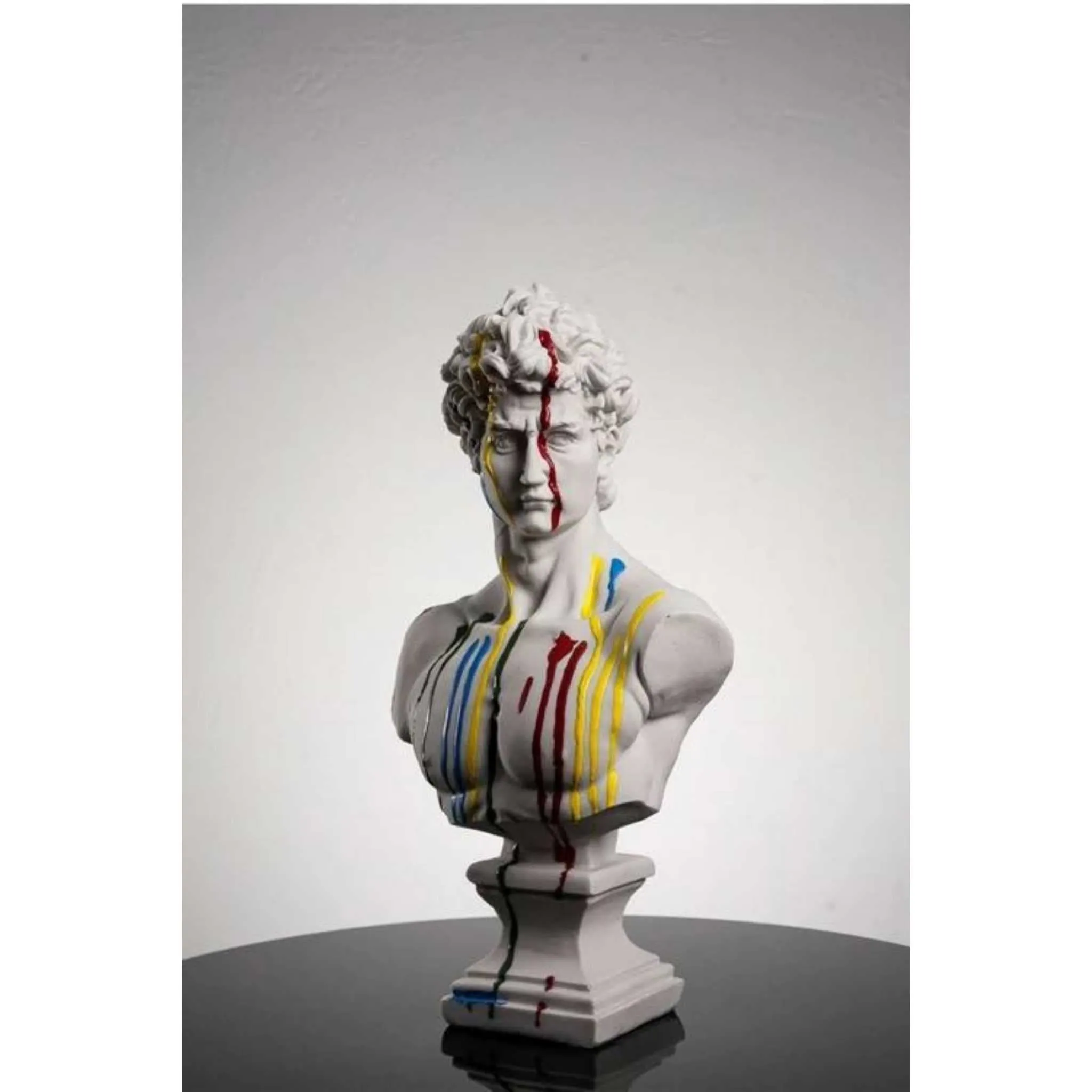 Colours of David