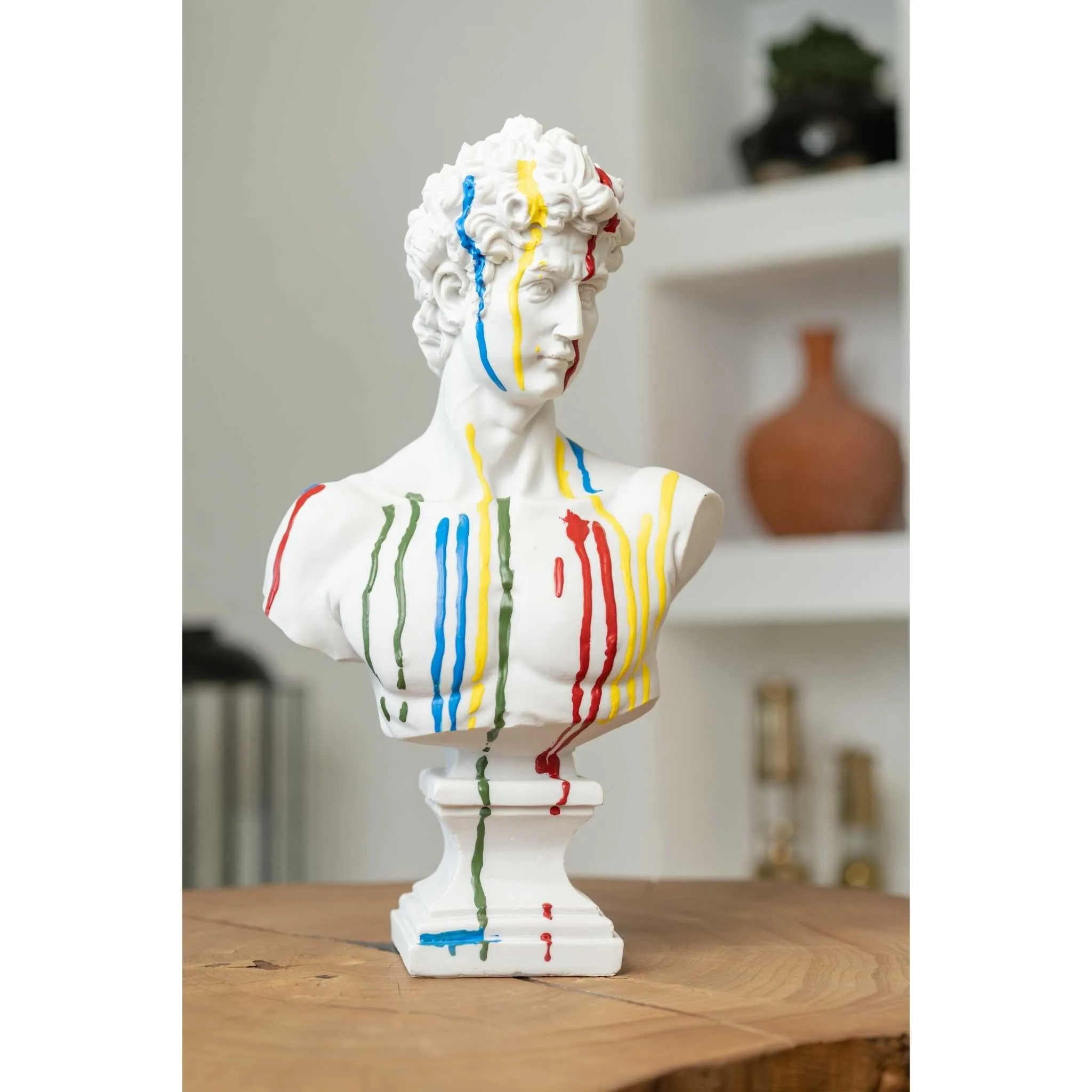Colours of David
