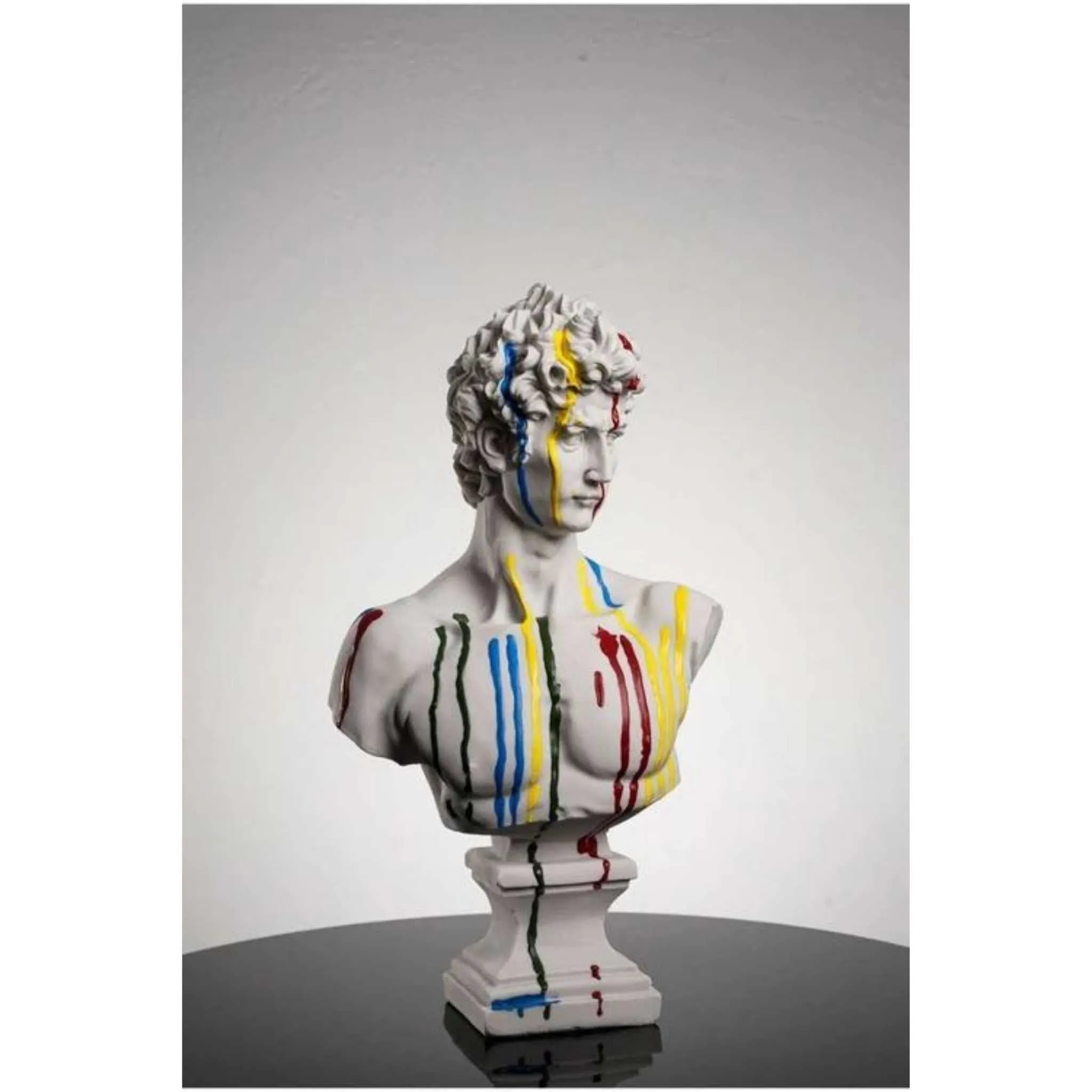 Colours of David