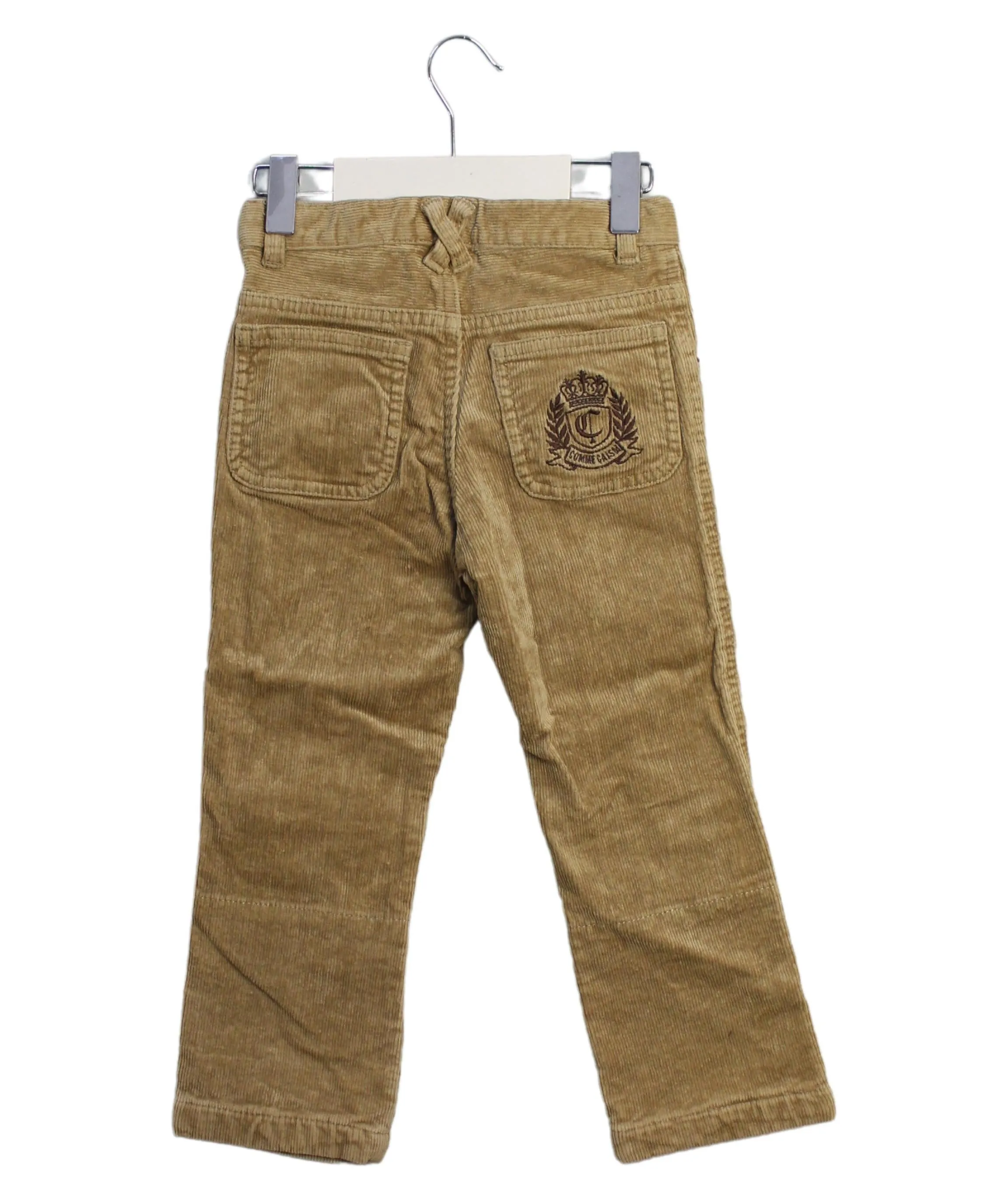 Comme Ca Ism Casual Pants 2T - 3T (100cm)