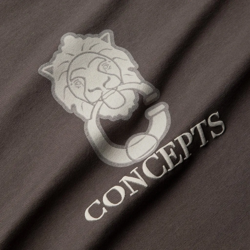 Concepts LS Tee (Cool Grey)