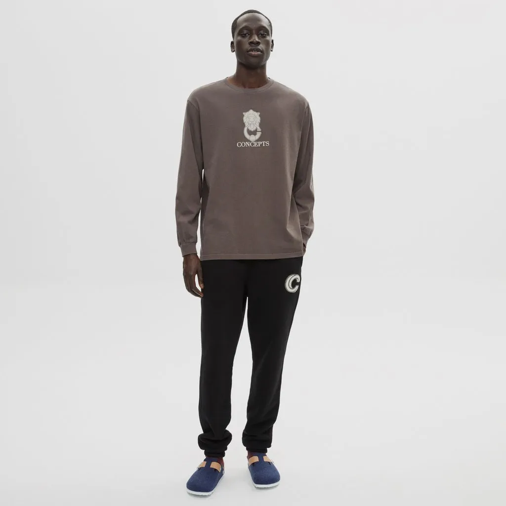 Concepts LS Tee (Cool Grey)