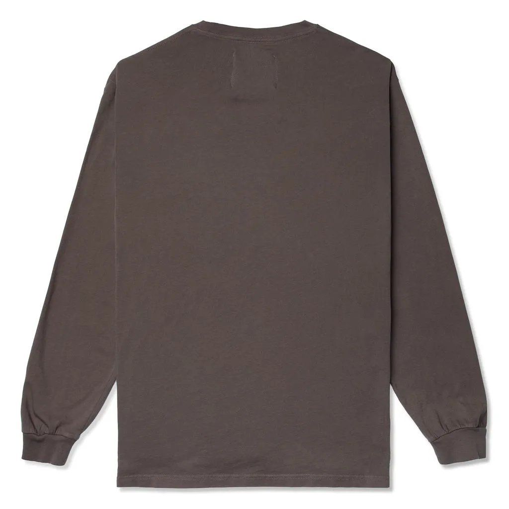 Concepts LS Tee (Cool Grey)
