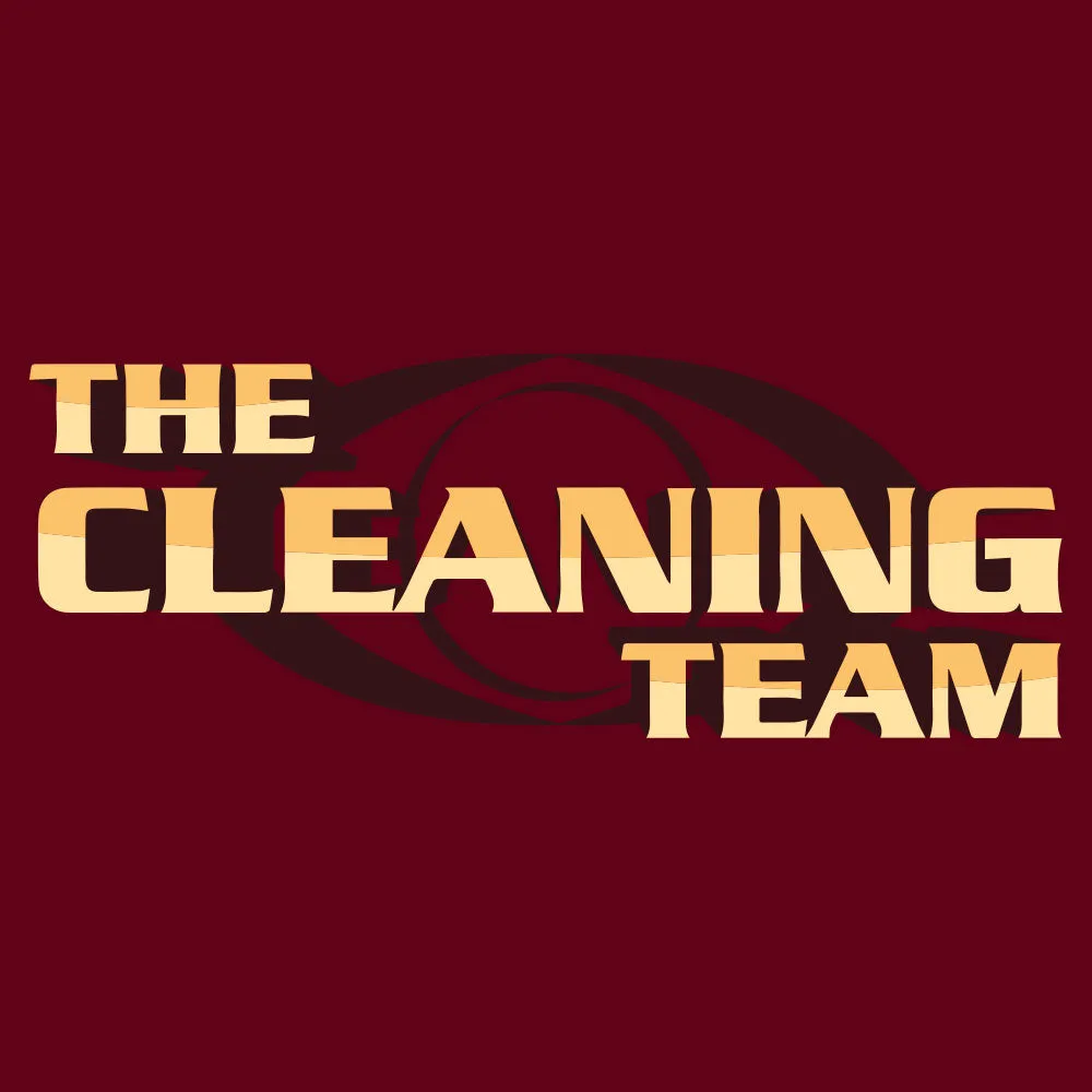 Cooking Team - Cleaning Team Couple T-Shirt