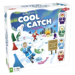 Cool Catch Game