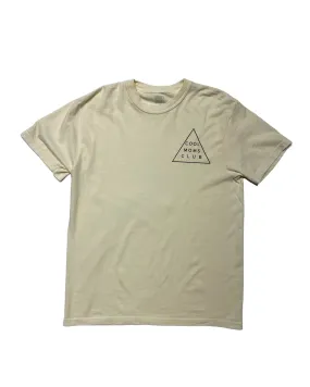 Cool Moms Club Heavyweight T-Shirt - Ivory