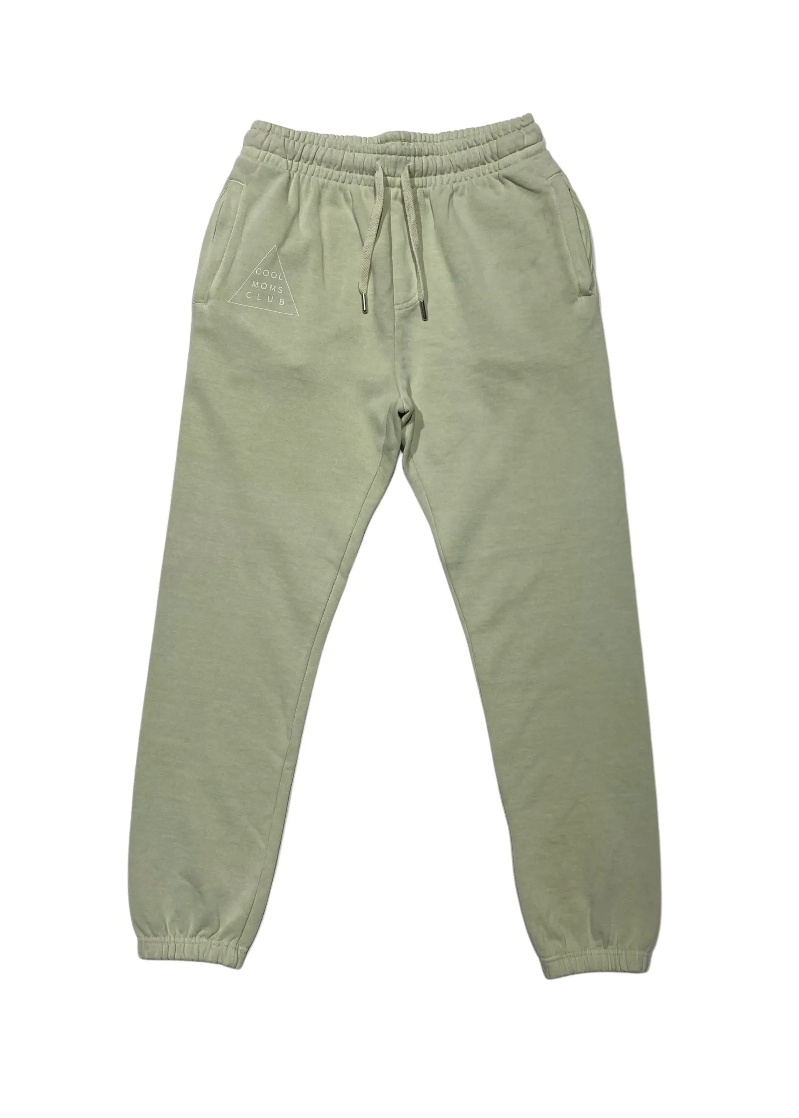 Cool Moms Club Jogger - Pistachio