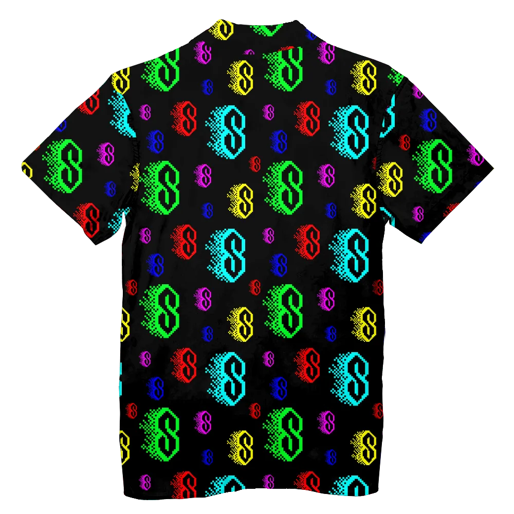 Cool S Hawaiian Shirt IN STOCK