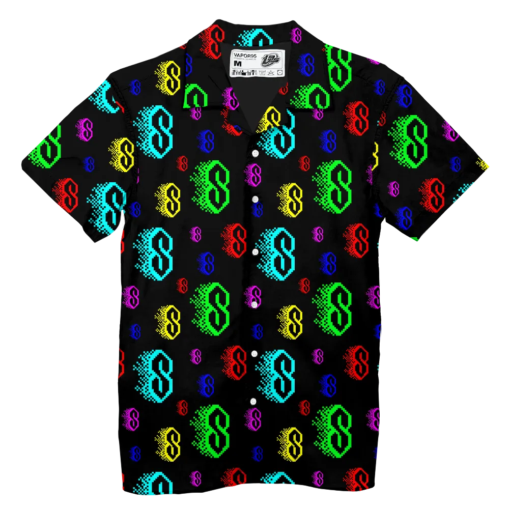Cool S Hawaiian Shirt IN STOCK