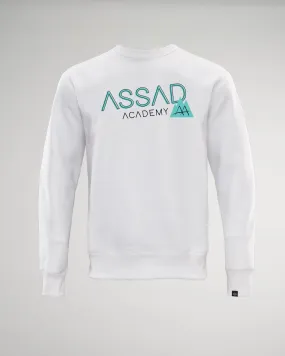 Cool-Touch Crewneck-Unisex--Assad Academy