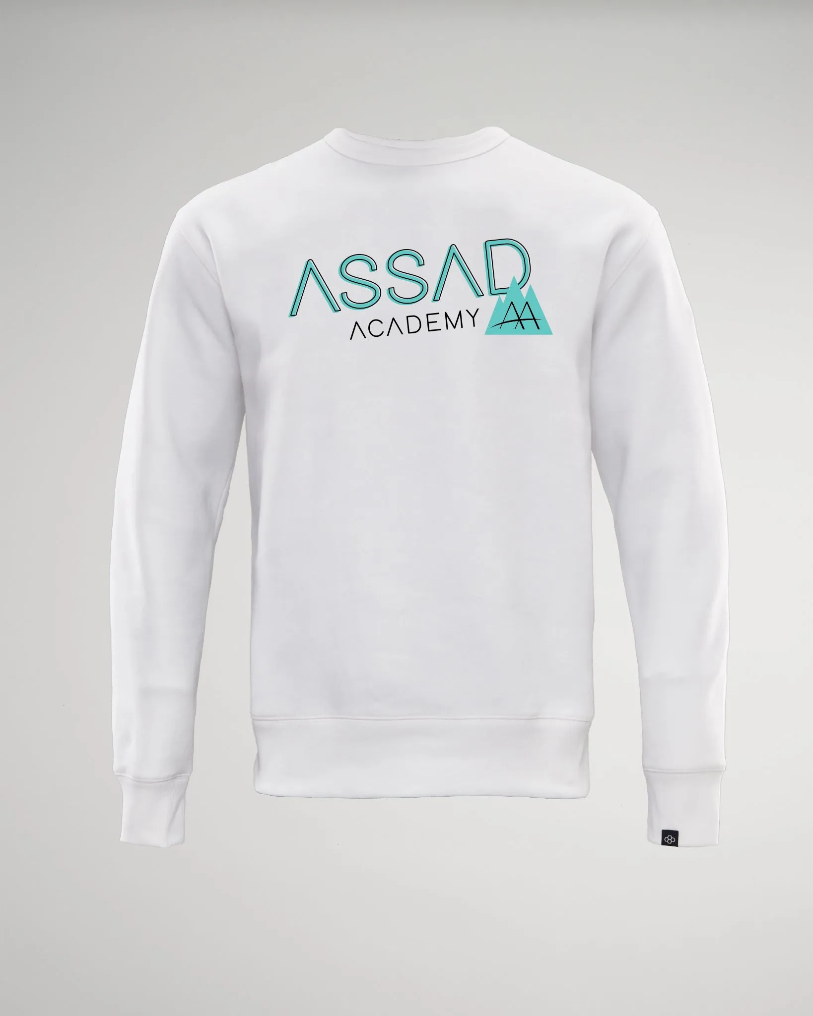 Cool-Touch Crewneck-Unisex--Assad Academy