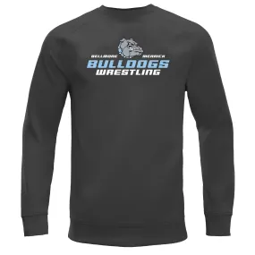 Cool-Touch Crewneck-Unisex--BM Bulldogs Team Store