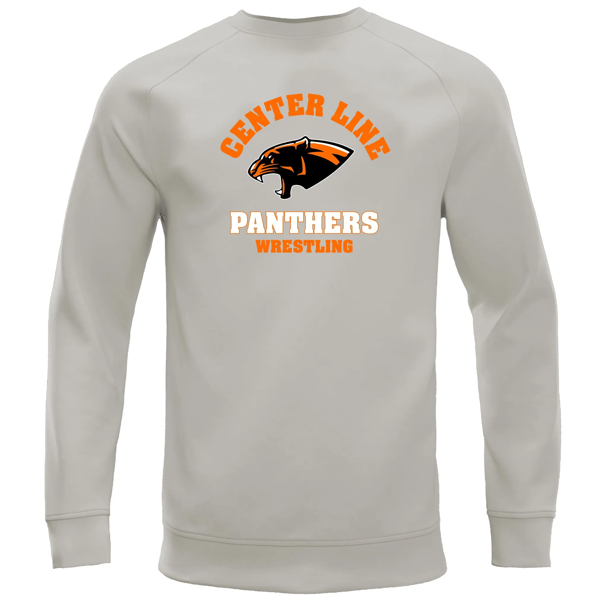 Cool-Touch Crewneck-Unisex--Center Line Team Store