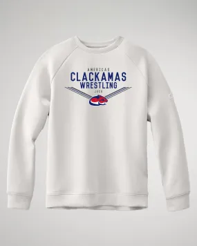 Cool-Touch Crewneck-Unisex--Clackamas CC