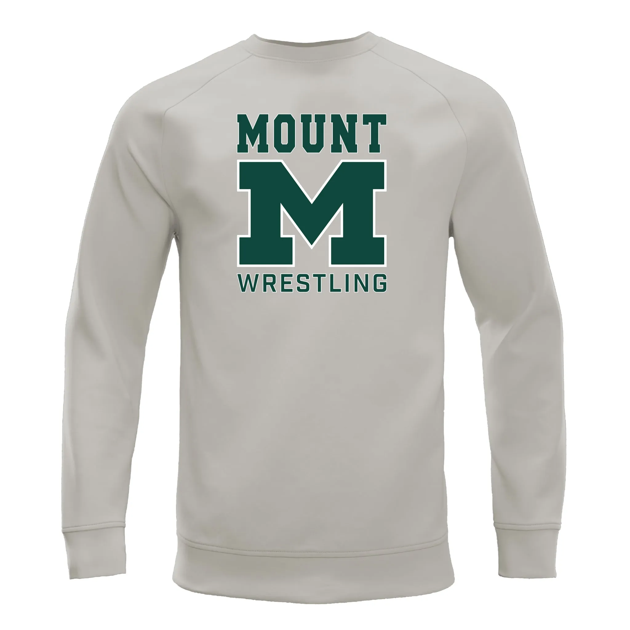 Cool-Touch Crewneck-Unisex--Mtpleasant