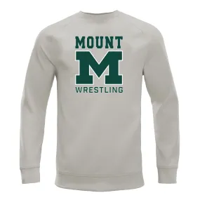 Cool-Touch Crewneck-Unisex--Mtpleasant