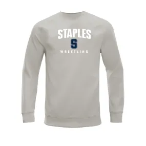 Cool-Touch Crewneck-Unisex--Staples HS