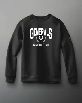 Cool-Touch Crewneck-Unisex--Washington and Lee