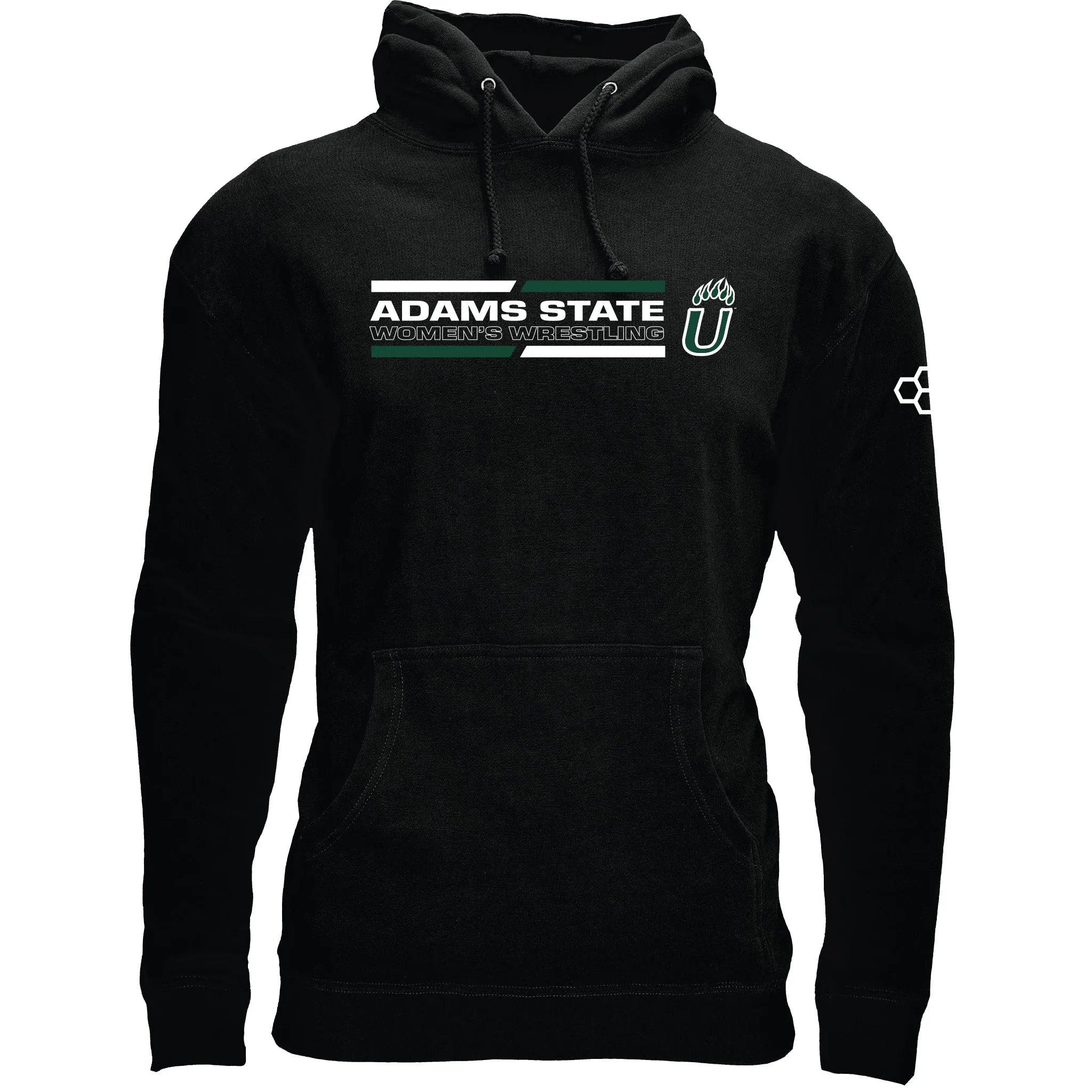 Cool-Touch Hoodie-Unisex--Adams State