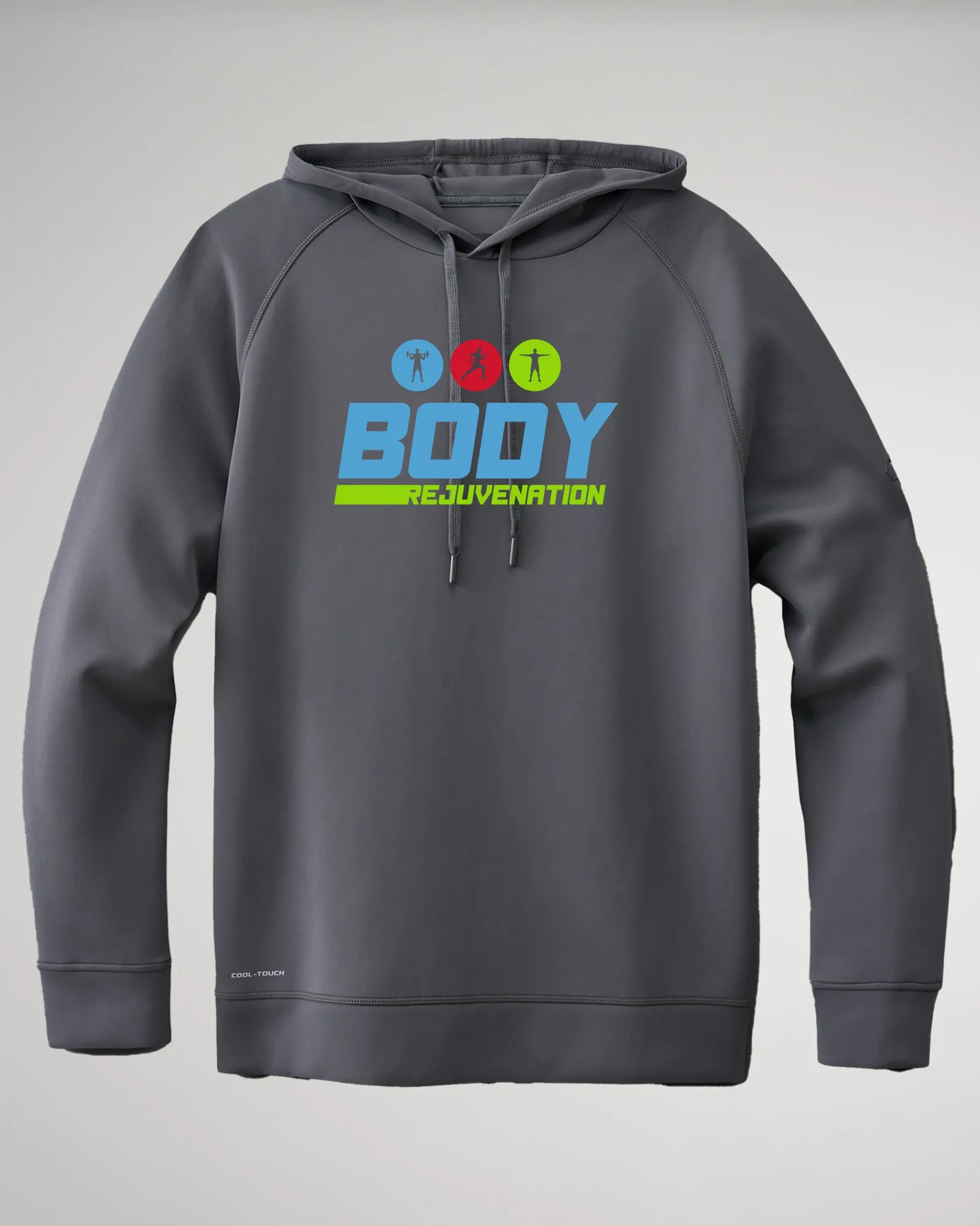 Cool-Touch Hoodie-Unisex--Body Rejuvenation
